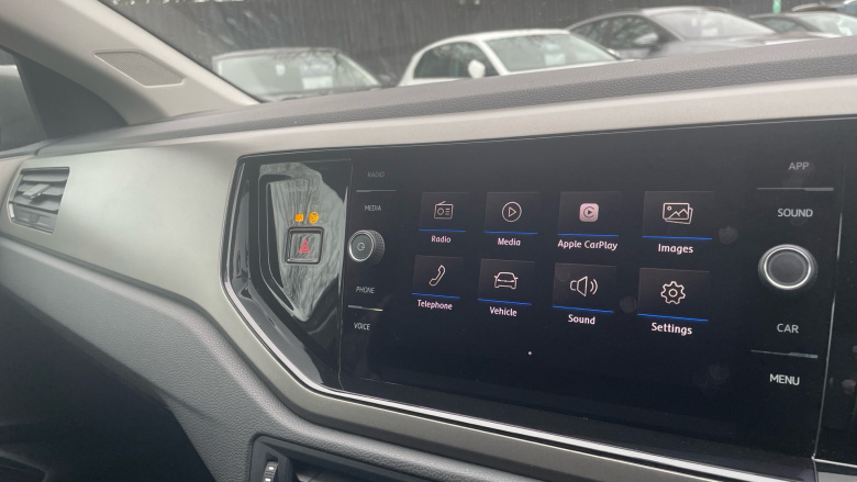 Volkswagen Polo 1.0 EVO 80 Match 5dr Petrol Hatchback